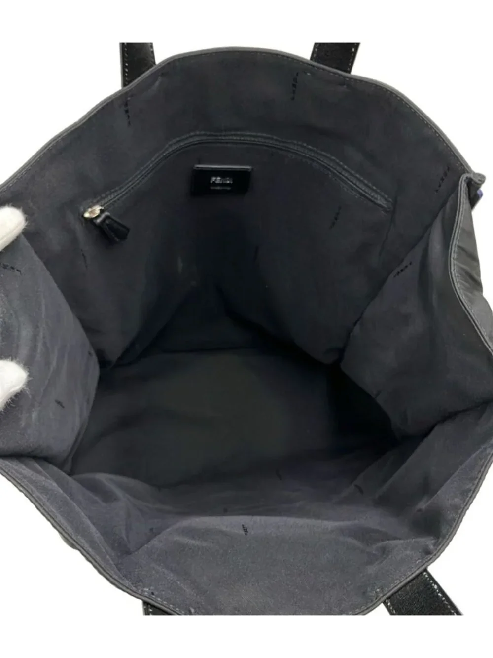 Fendi Handbag Black